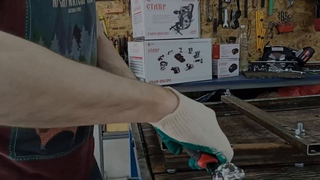 Увидел у СОСЕДА ШИКАРНУЮ ИДЕЮ!!! Эта самоделка в разы облегчила мне труд. смотреть онлайн