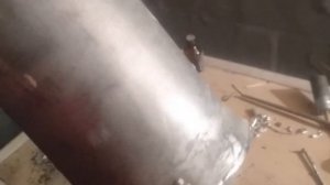 Ремонт дровянного самовара.