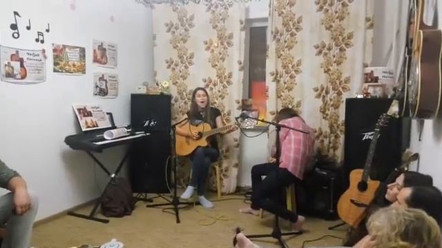 Наталья и Татьяна Коган. Девочка пой. смотреть онлайн