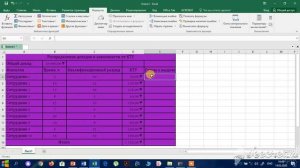 Относительная и абсолютная адресация в Excel 2016