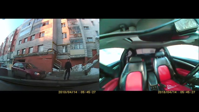 Гопник Vs. Lada Калина