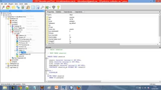 aula 5373 java para web 4 ConnectionFactory Fabrica de conexoes e DAO DataAccessObject para acess смотреть онлайн