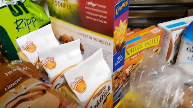 2 WEEK GROCERY HAUL for $120 (KROGER) | VEDA DAY 3 смотреть онлайн