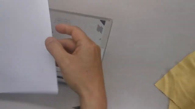 【Ezstick】ASUS Vivobook S15 OLED S5504 S5504VA 銀色機 鍵盤膜樣式 及 機身貼 螢幕貼 TouchPad貼 施工過程 DIY 筆電包膜 смотреть онлайн