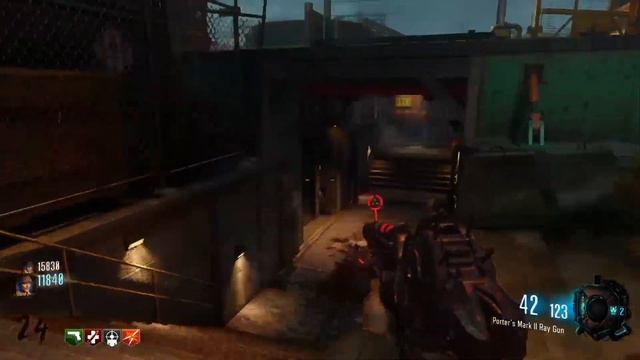 Call of Duty Black Ops 3 Zombies Ascension PS5 смотреть онлайн