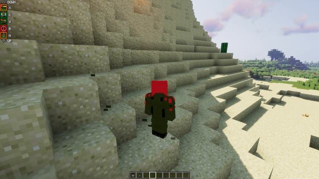 จะเป็นอย่างไร? ถ้ามีเหล่า "เบ็นเท็นเอเลี่ยน" ใน Minecraft!? (Ben 10) | Minecraft รีวิว Mod смотреть онлайн