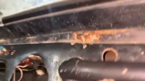 Уаз-469. Установка нижних дворников!