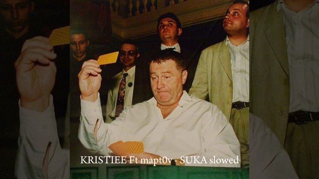 KRISTIEE Ft mapt0v - Suka slowed смотреть онлайн