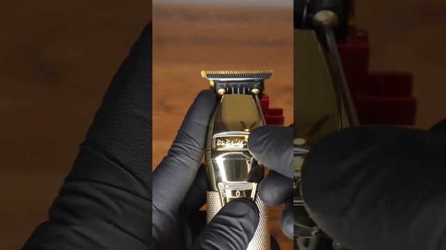 How To Zero Gap Babyliss Pro Gold FX Liners смотреть онлайн