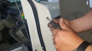 Вольво хс90 ручка двери,как снять