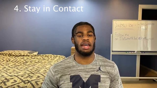 The Recruiting Secrets No One Tells You... How to Get Recruited from a College Football Player смотреть онлайн