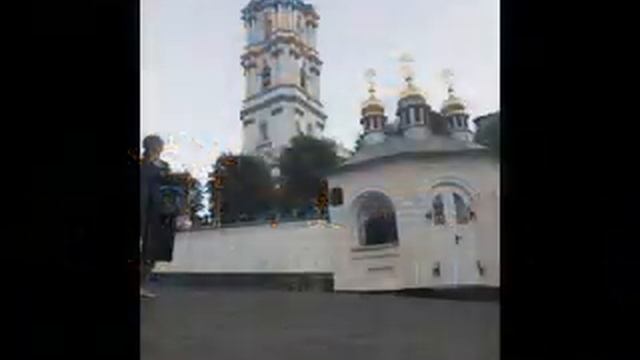 ЛИТУРГИЯ 18 НЕДЕЛЯ ПО ПЯТИДЕСЯТНИЦЕ ПОЧАЕВСКАЯ ЛАВРА 08 10 2017 смотреть онлайн