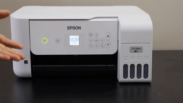 Epson Printer Not Printing ? смотреть онлайн
