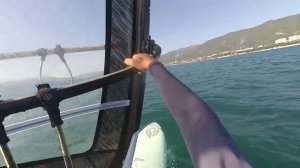 виндсерфинг Геленджик 2018