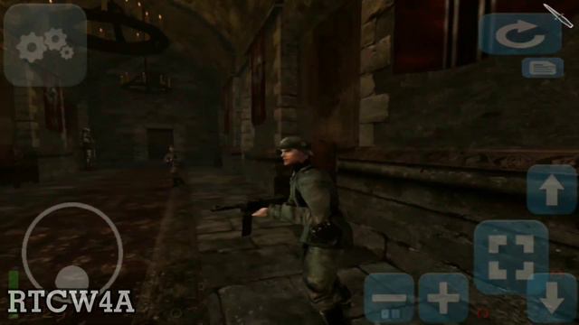 Какой порт лучше для игры Return to Castle Wolfenstein: сравнение "RTCW Touch" и "RTCW4A" смотреть онлайн