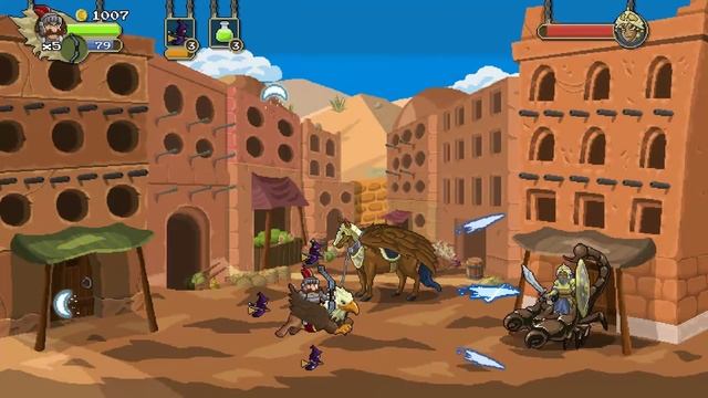 Gryphon Knight Epic - Launch Trailer смотреть онлайн
