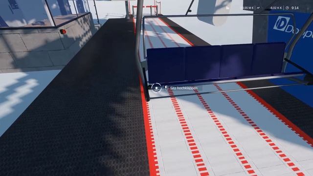 All ropeways in Winter Resort Simulator, part 1 смотреть онлайн