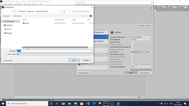 Convert Unity game into apk app to publish to google playstore смотреть онлайн