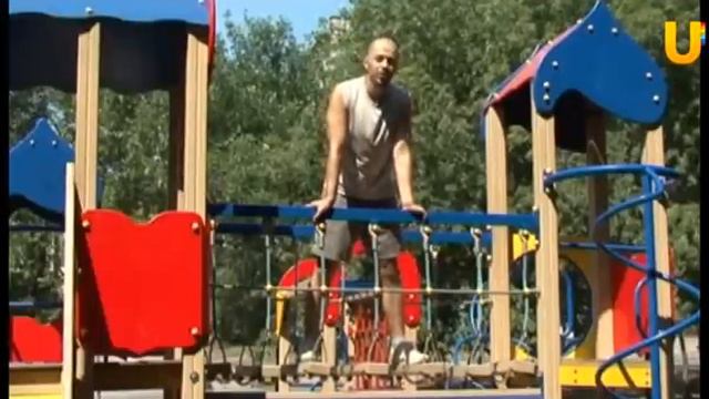 Уроки английского - V4U - Эпизод 09 (часть1) смотреть онлайн
