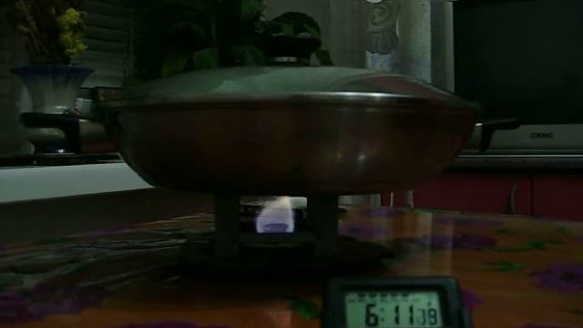 Сковородка iCook (Amway).MOV смотреть онлайн