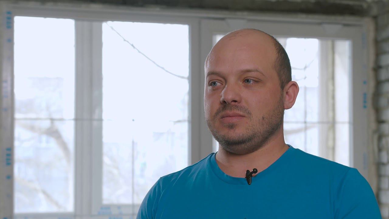 Портальная дверь. Монтаж и преимущества в городской квартире смотреть онлайн