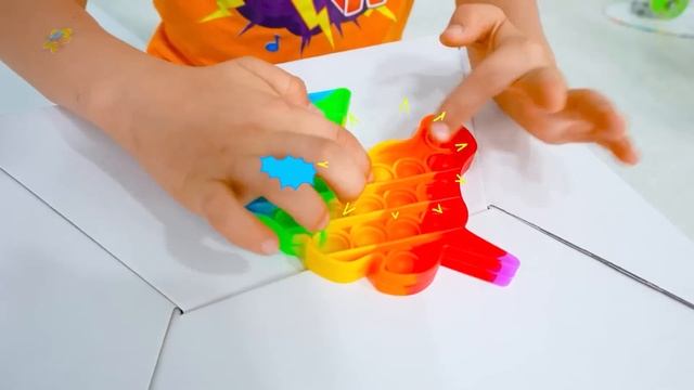 Vlad y Niki juegan con Baby Chris | Videos divertidos para niños смотреть онлайн