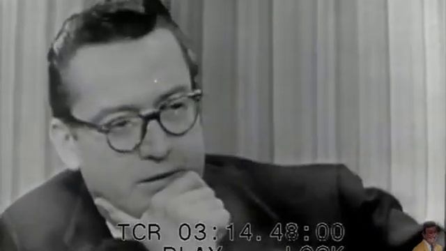 What's My Line - Classic Game Show 4/4/54 смотреть онлайн