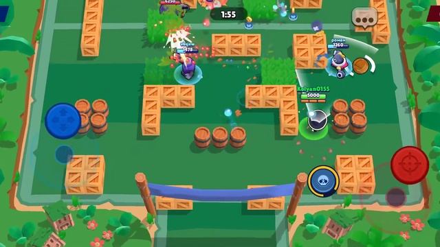 СОБЫТИЕ С ЛАВИНОЙ МОНЕТ BRAWL STARS . ВЫПОЛНЯЕМ ЗАДАНИЯ. смотреть онлайн
