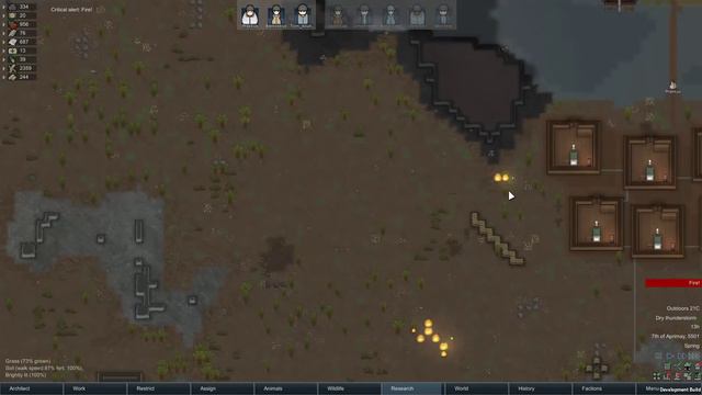 Rimworld -- Let's Play Version 1.0 Beta! -- Episode 11 смотреть онлайн