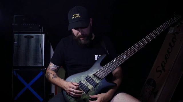 STEF'S NEW BASS: Spector NS Dimension 5 UNBOXING + Demo (First REVERB purchase) 2021 смотреть онлайн