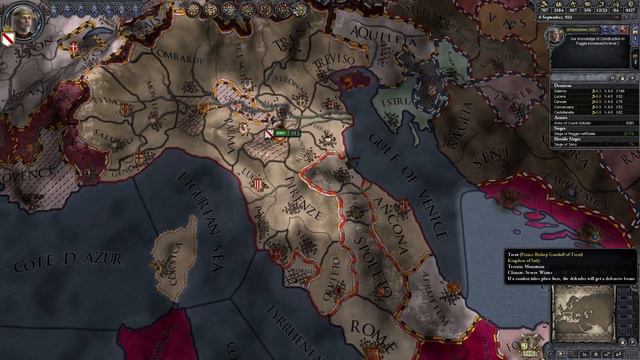 Crusader Kings 2 Way of Life - Smell the Kingdom! - S2E1 смотреть онлайн