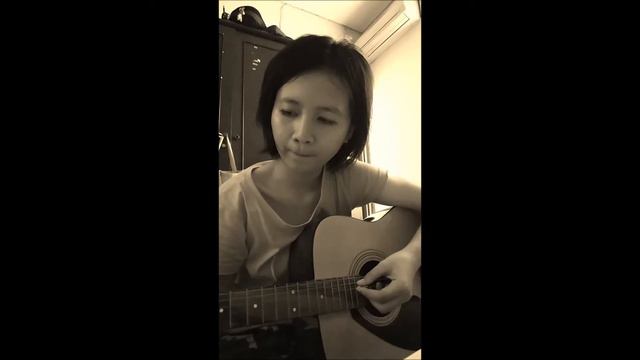 Once Upon a December - ost Anastasia (guitar cover + lyrics) смотреть онлайн