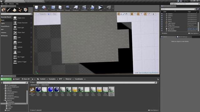 WTF Is? Material - World Position in Unreal Engine 4 ( UE4 ) смотреть онлайн