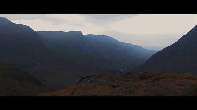 NORTH WALES - LOST IN SNOWDONIA - DJI phantom 3 standard and sony a6300 with sigma 30mm 1.4 смотреть онлайн