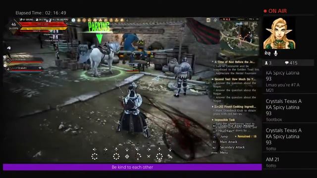 Black Desert game play part 6 #BlackDesert #Gaming #PS4 #Playstation #Giveaways смотреть онлайн