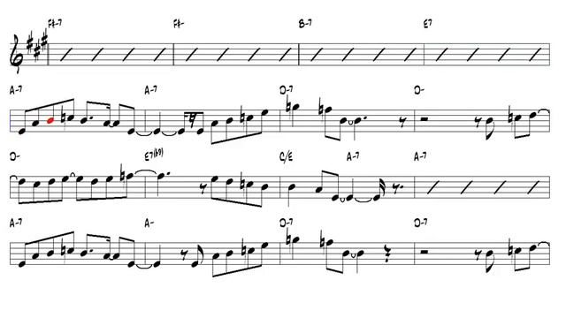 Alto Sax : Et si tu n'existais pas Joe Dassin Alto Sax смотреть онлайн
