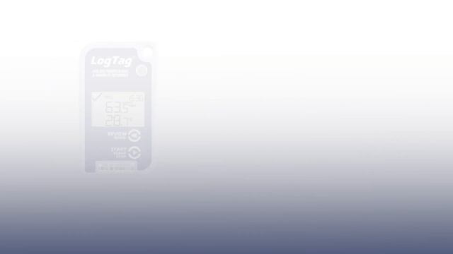 LogTag UHADO-16 - USB/PDF Temperature & Humidity with Display