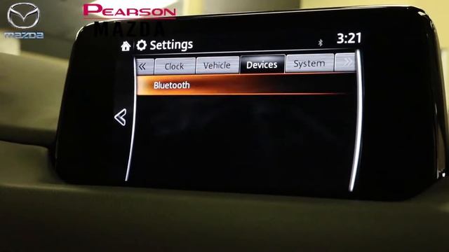 How to connect Bluetooth to your Mazda CX-5 смотреть онлайн
