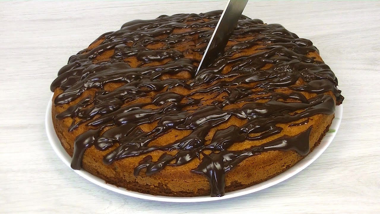 Не Пирог, а сказка! Двухцветный Пирог с вишней. (720p).mp4