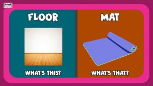 What's This What's That Song | Nursery Rhymes & Songs For Kids & Children |