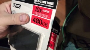 19.12.2023. Поддельный SSD Kingston A400 480Gb с Яндекс Маркета