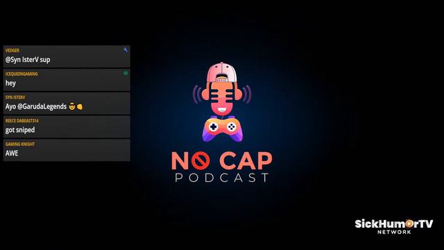 No Cap Podcast ep 37: HFW | Elden ring | Beating up kids over nintendo | Project Spartacus | Gamers смотреть онлайн