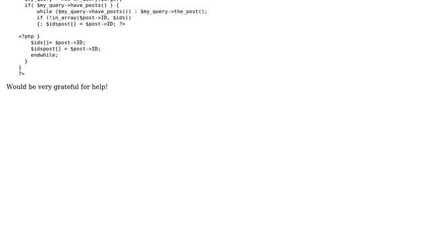 Wordpress: Wordpress loop: Display ＜div＞ if posts exist (2 Solutions!!) смотреть онлайн