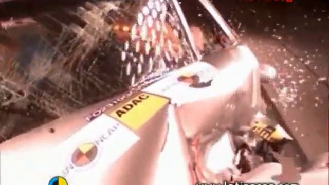 2009 Geely CK1/Amulet/Otaka NCAP Frontal Offset (LatinNCAP) смотреть онлайн