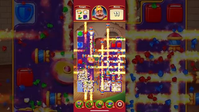 Royal Match LEVEL 1765 Hard