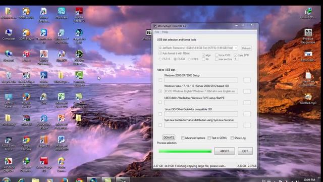 How to create usb bootable 1 usb many windows 7/8/8.1/10 (21-01-2017) смотреть онлайн