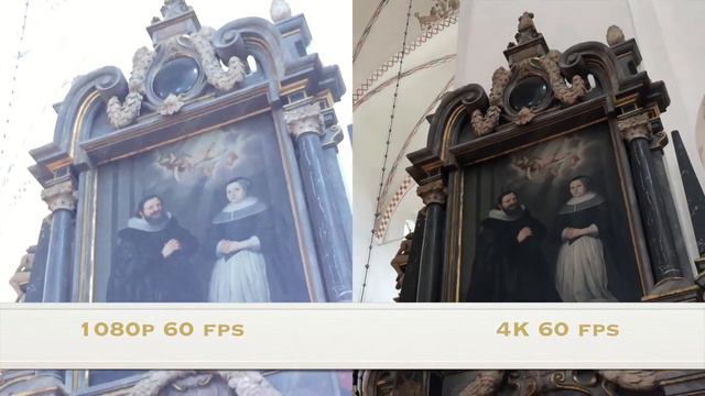Camera test - iPhone 6 (1080p) vs iPhone 8 (4K) смотреть онлайн