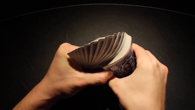 Pressure Fan Tutorial//Learn Cardistry//Card Flourish Tutorial смотреть онлайн