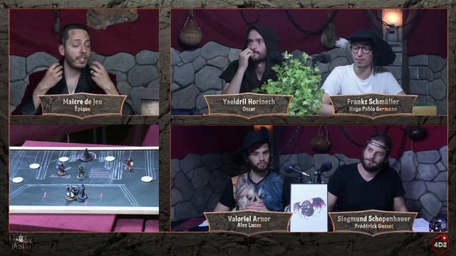 Les Chaînes du Destin | EPISODE 09 | Actual Play (D&D5e, lore Warhammer) JdR [FR] смотреть онлайн
