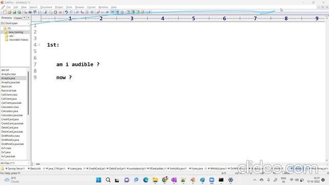 7.Arrays in Java | Single Dimensional Arrays | Multi Dimensional Arrays смотреть онлайн